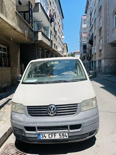VOLKSWAGEN TRANSPORTER