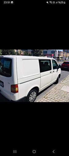 VOLKSWAGEN TRANSPORTER