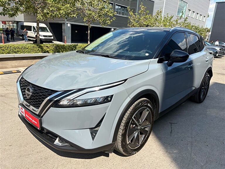NISSAN QASHQAI