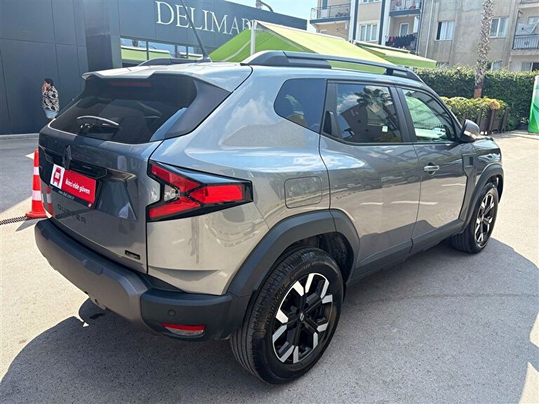 RENAULT DUSTER
