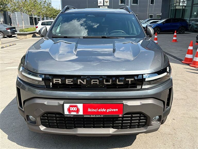 RENAULT DUSTER