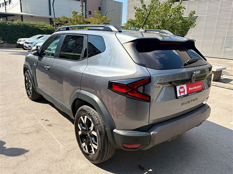 RENAULT DUSTER