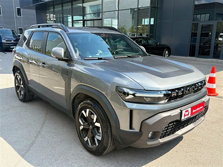 RENAULT DUSTER