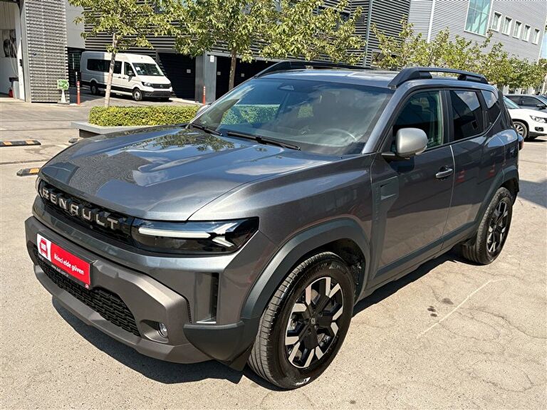 RENAULT DUSTER