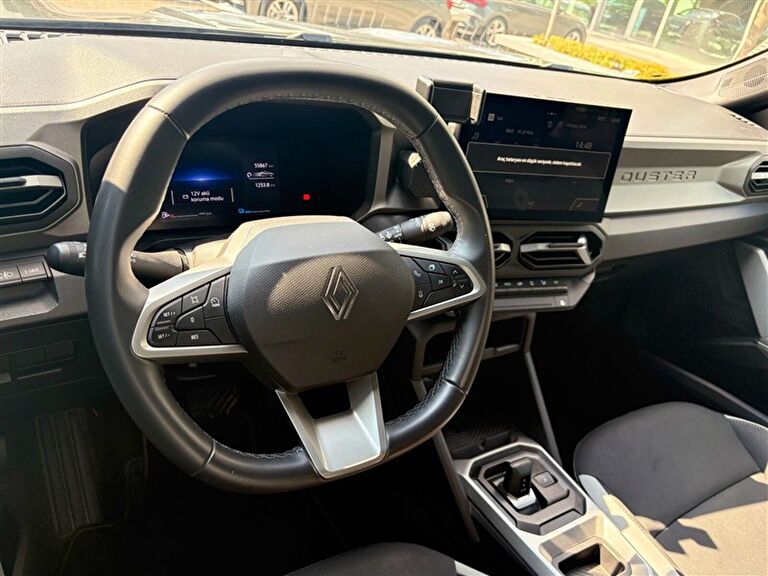 RENAULT DUSTER