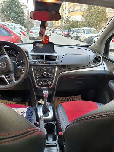 OPEL MOKKA