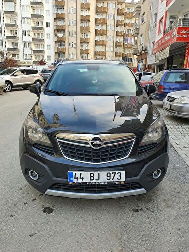 OPEL MOKKA