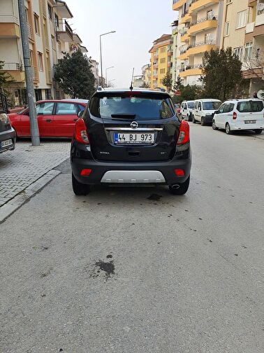 OPEL MOKKA