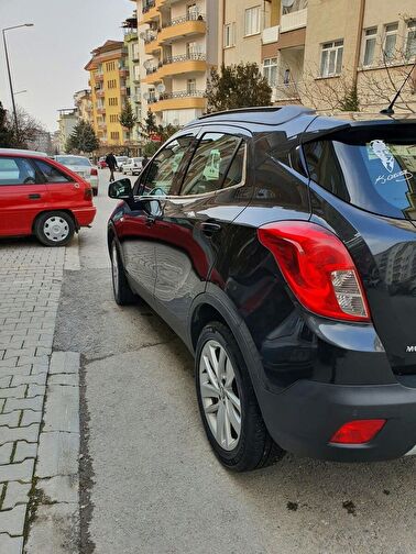 OPEL MOKKA