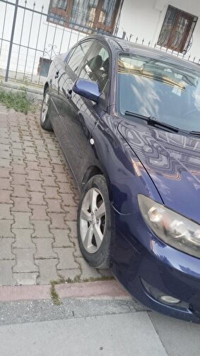 MAZDA MAZDA3