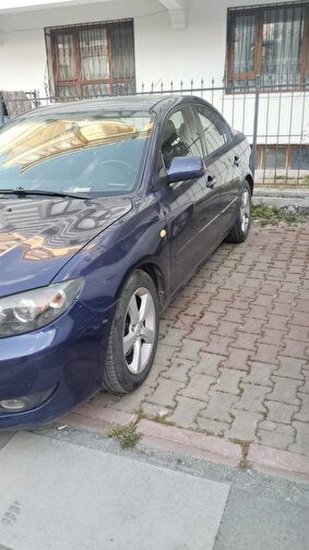 MAZDA MAZDA3