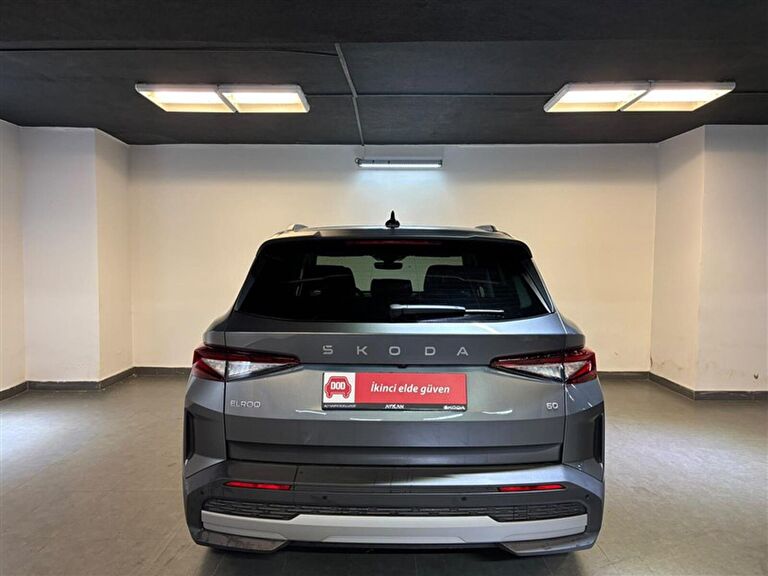 SKODA ELROQ