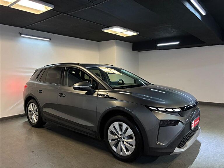 SKODA ELROQ