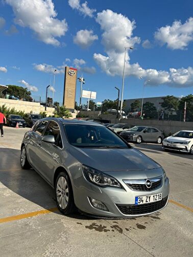 OPEL ASTRA