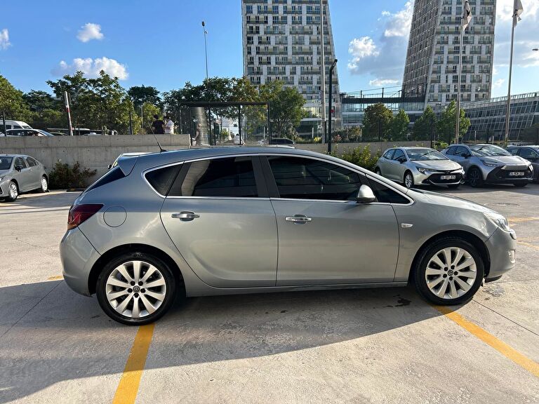OPEL ASTRA