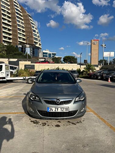 OPEL ASTRA