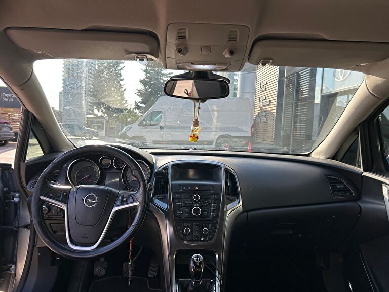OPEL ASTRA