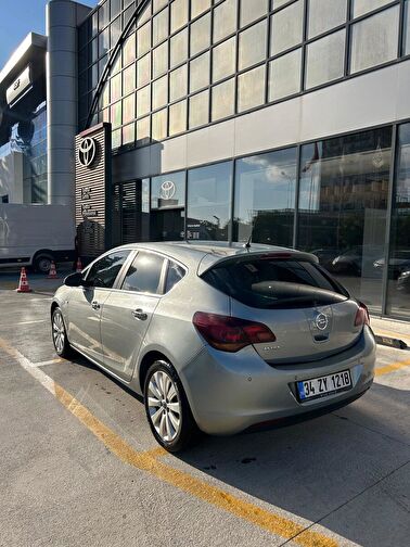 OPEL ASTRA