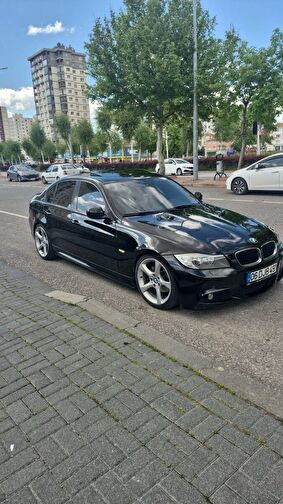 BMW 3 SERISI