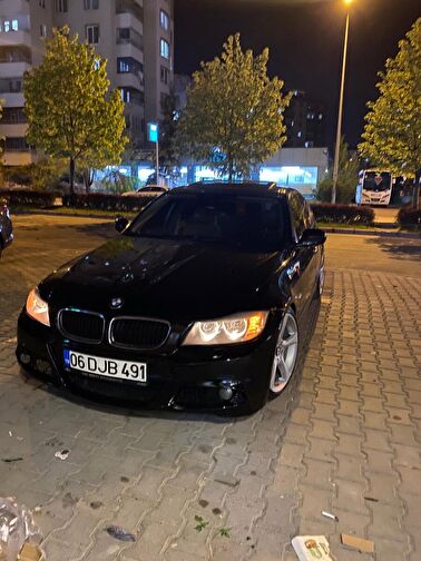 BMW 3 SERISI