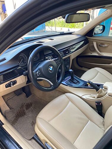 BMW 3 SERISI
