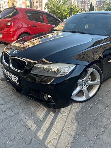 BMW 3 SERISI