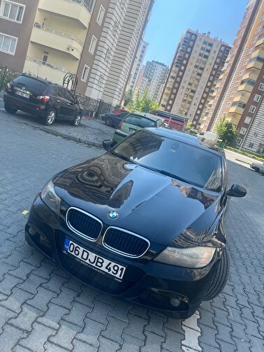 BMW 3 SERISI