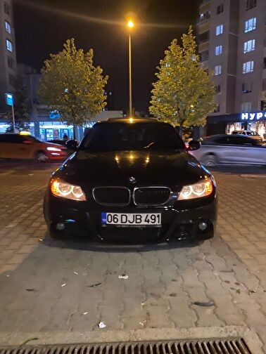 BMW 3 SERISI
