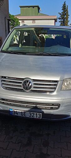 VOLKSWAGEN CARAVELLE