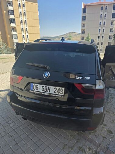 BMW X3