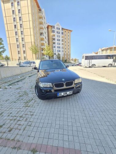 BMW X3