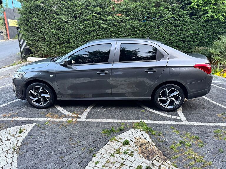 CITROEN C-ELYSEE