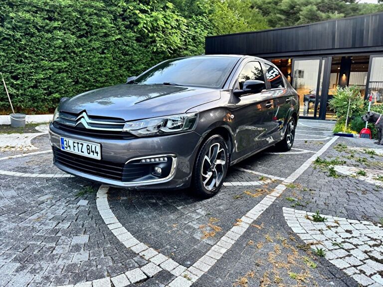CITROEN C-ELYSEE