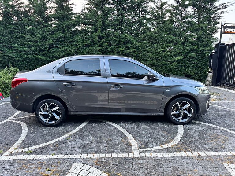 CITROEN C-ELYSEE