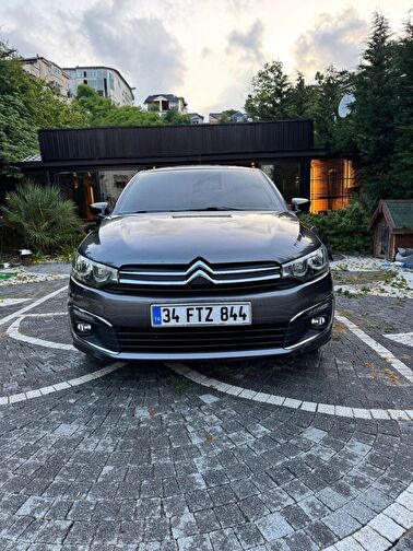CITROEN C-ELYSEE