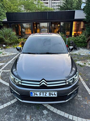 CITROEN C-ELYSEE