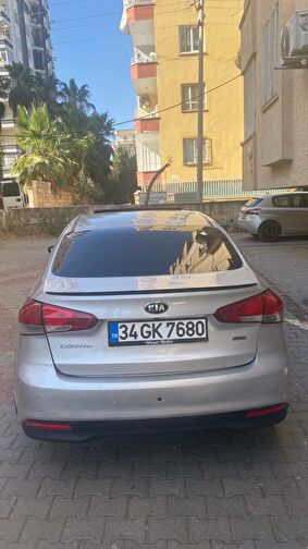 KIA CERATO