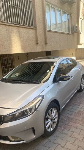 KIA CERATO