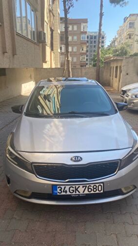 KIA CERATO