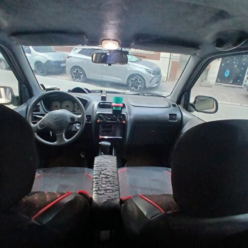 DAIHATSU TERIOS