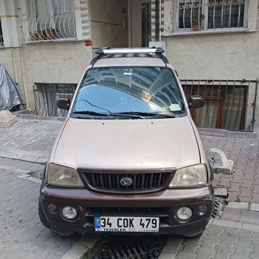 DAIHATSU TERIOS