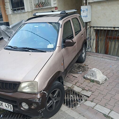 DAIHATSU TERIOS
