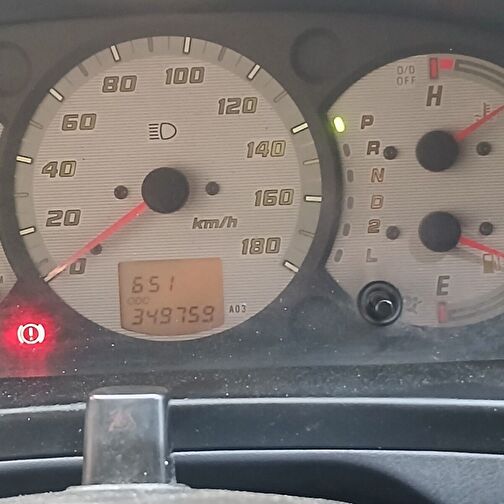 DAIHATSU TERIOS
