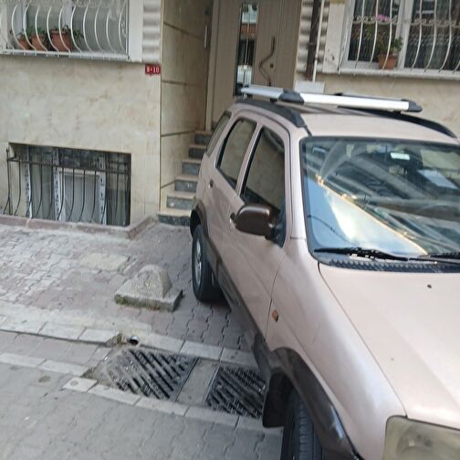 DAIHATSU TERIOS