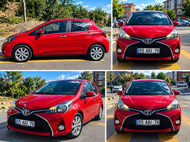 TOYOTA YARIS