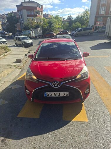 TOYOTA YARIS