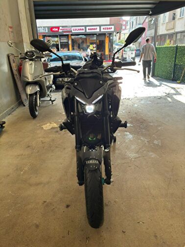 Yamaha MT-25 ABS