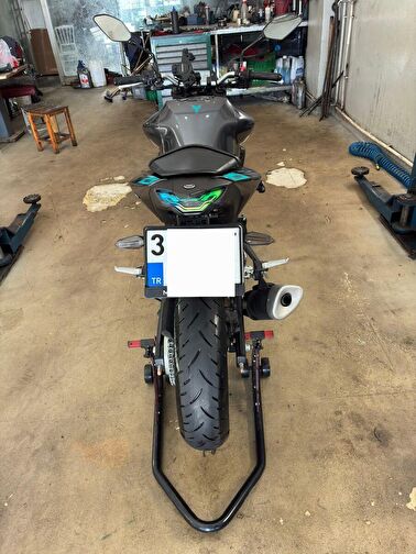 Yamaha MT-25 ABS