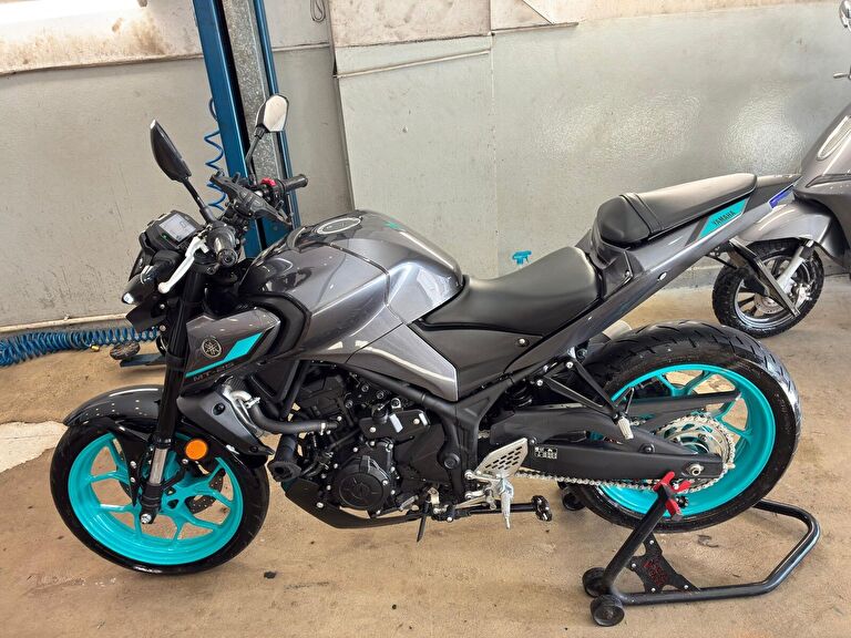 Yamaha MT-25 ABS