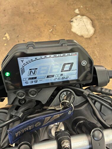 Yamaha MT-25 ABS